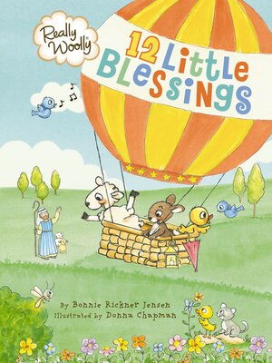 cover image of Really Woolly 12 Little Blessings